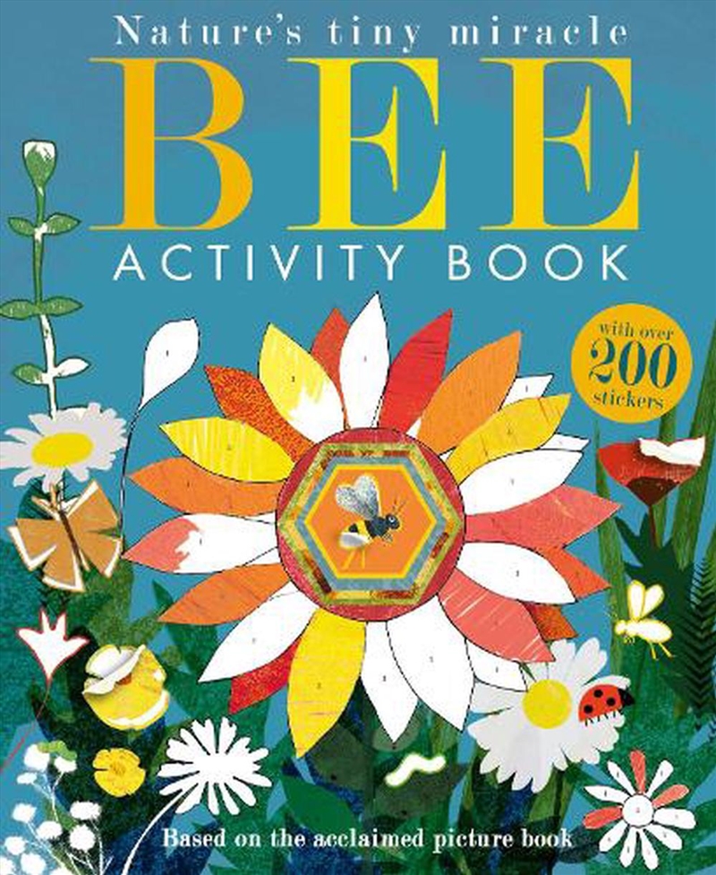 Bee: Activity Book/Product Detail/Kids Activity Books