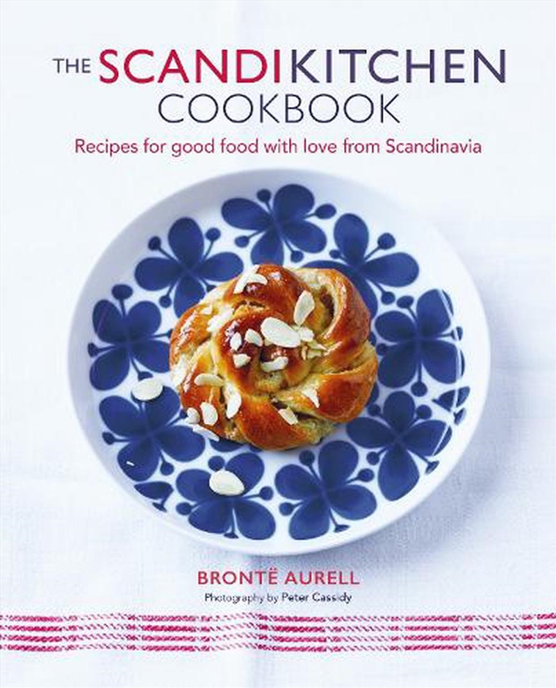 The ScandiKitchen Cookbook/Product Detail/Recipes, Food & Drink