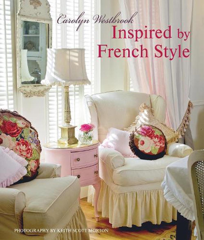 Inspired by French Style/Product Detail/House and Home Design