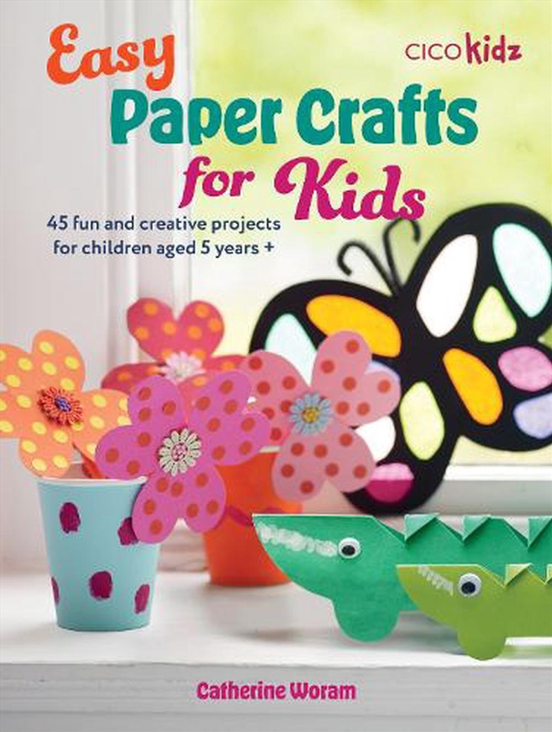 Easy Paper Crafts For Kids/Product Detail/Crafts & Handiwork