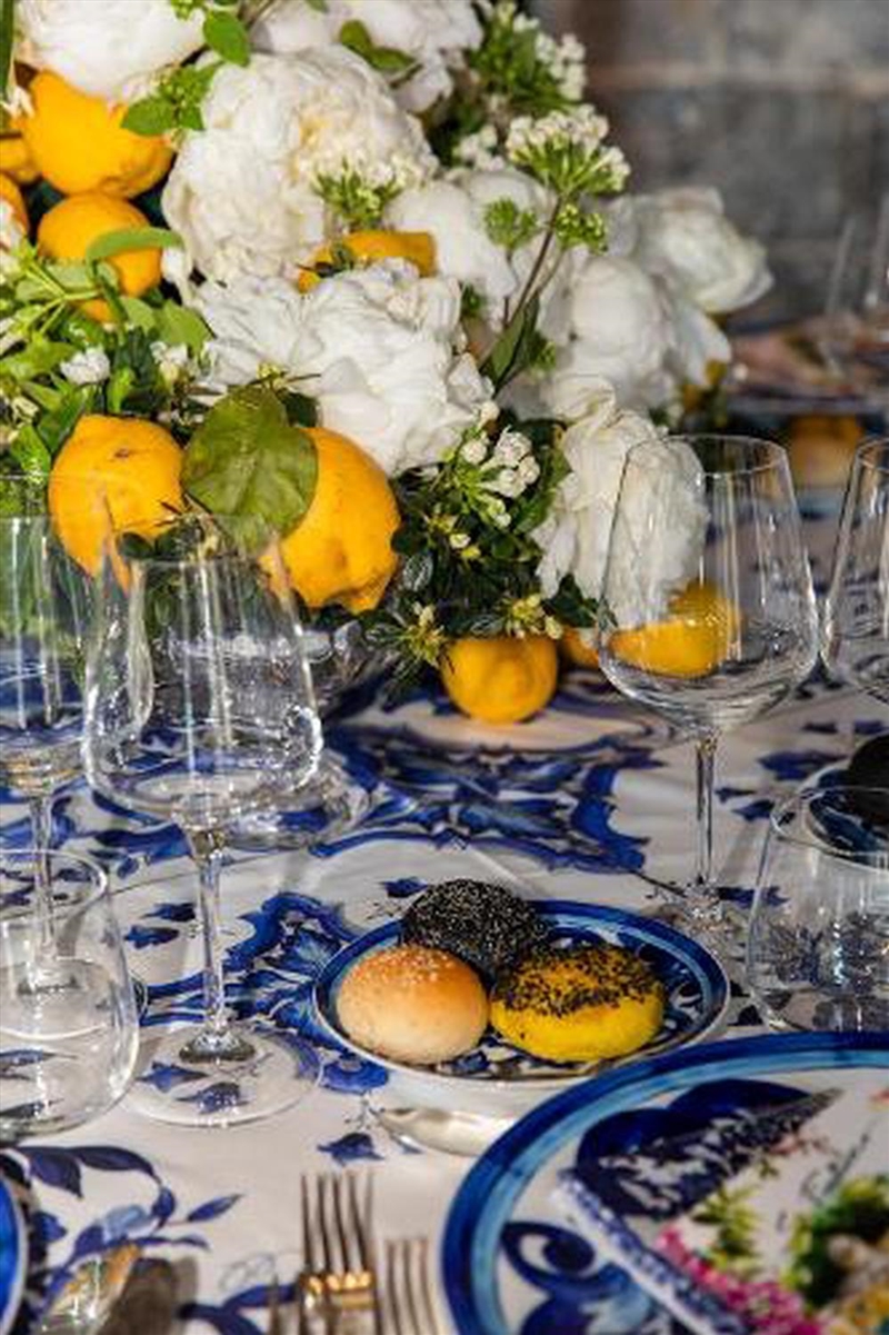 Dolce & Gabbana La Sicilia In Cucina/Product Detail/Recipes, Food & Drink