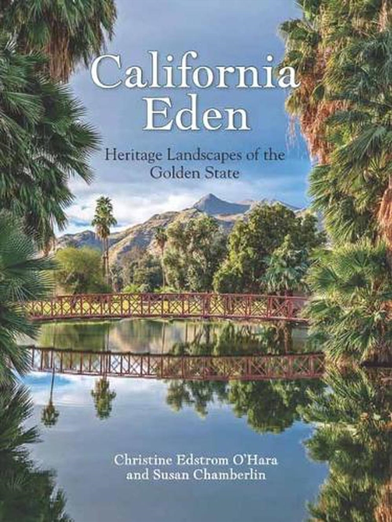 California Eden/Product Detail/Architecture