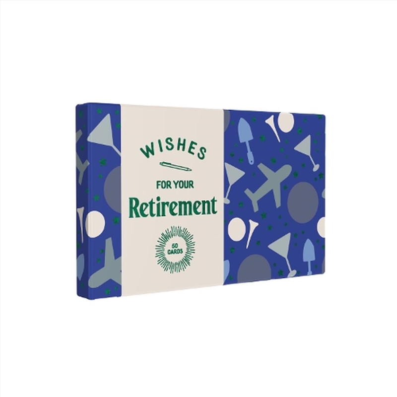 Wishes for Your Retirement/Product Detail/Stationery