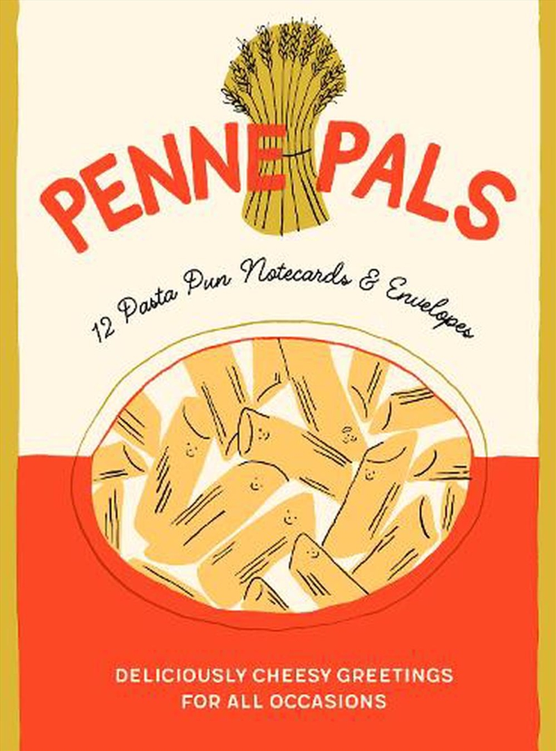 Penne Pals/Product Detail/Comedy
