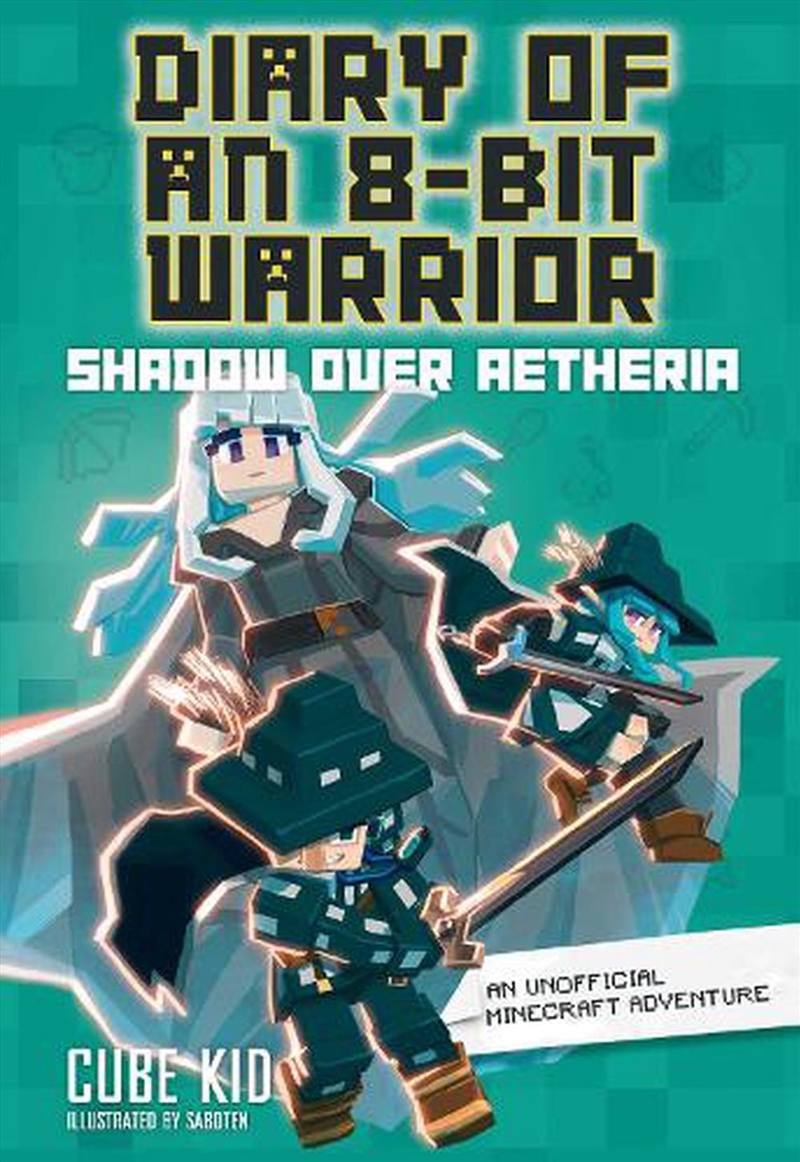 Diary of an 8-Bit Warrior/Product Detail/Childrens Fiction Books