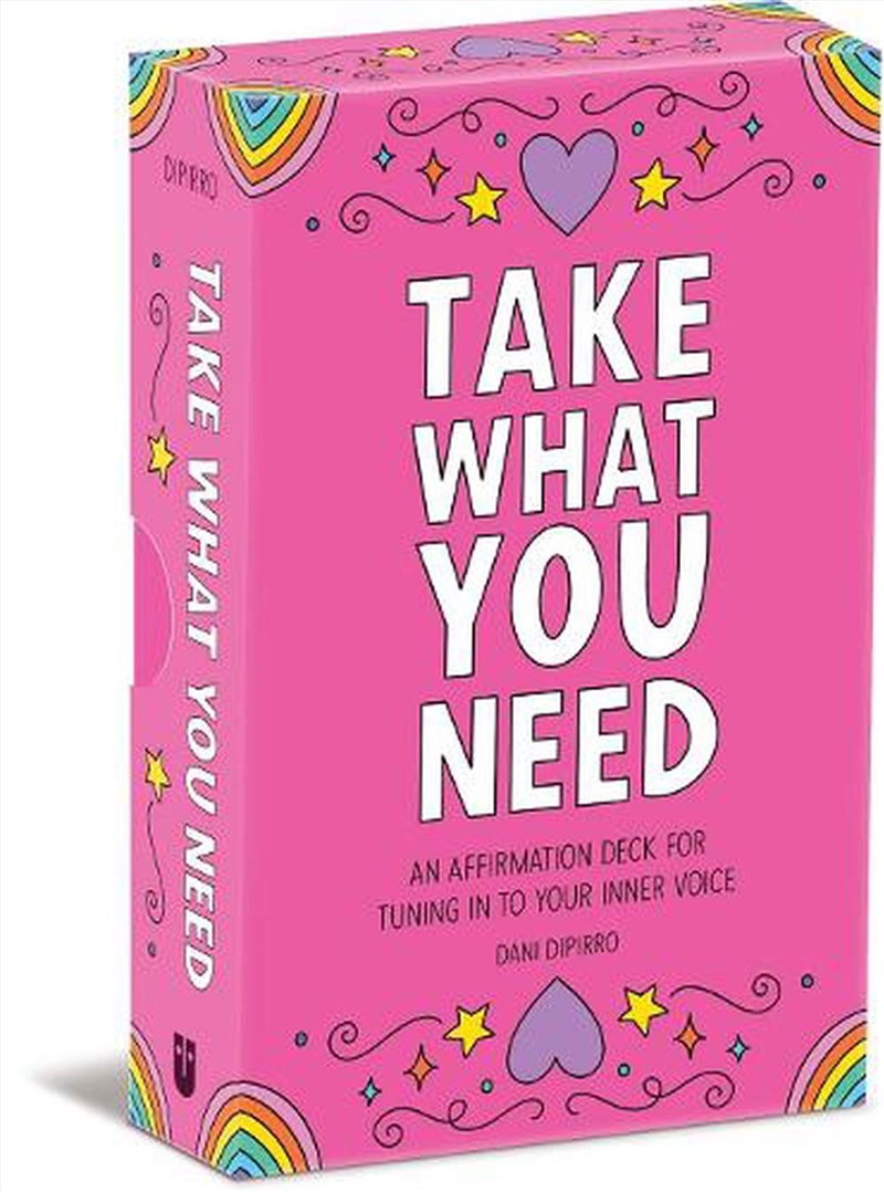 Take What You Need/Product Detail/Religion & Beliefs