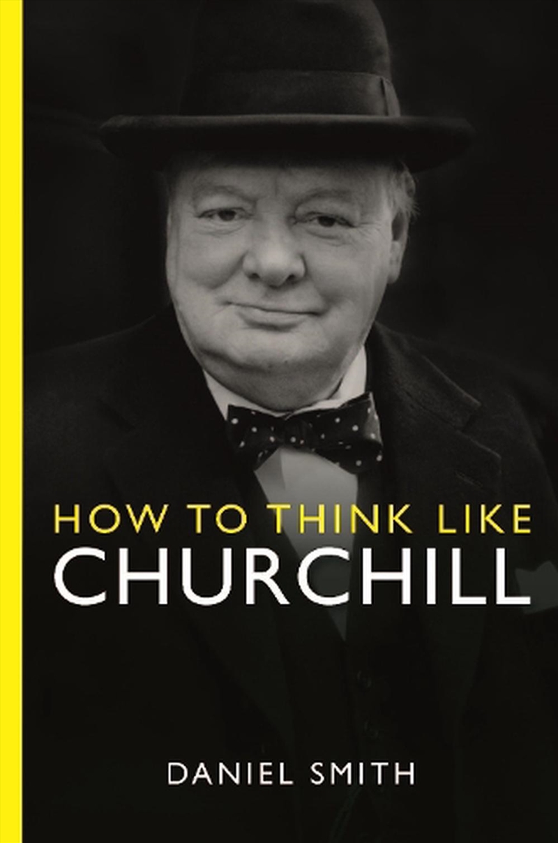 How to Think Like Churchill/Product Detail/Biographies & True Stories