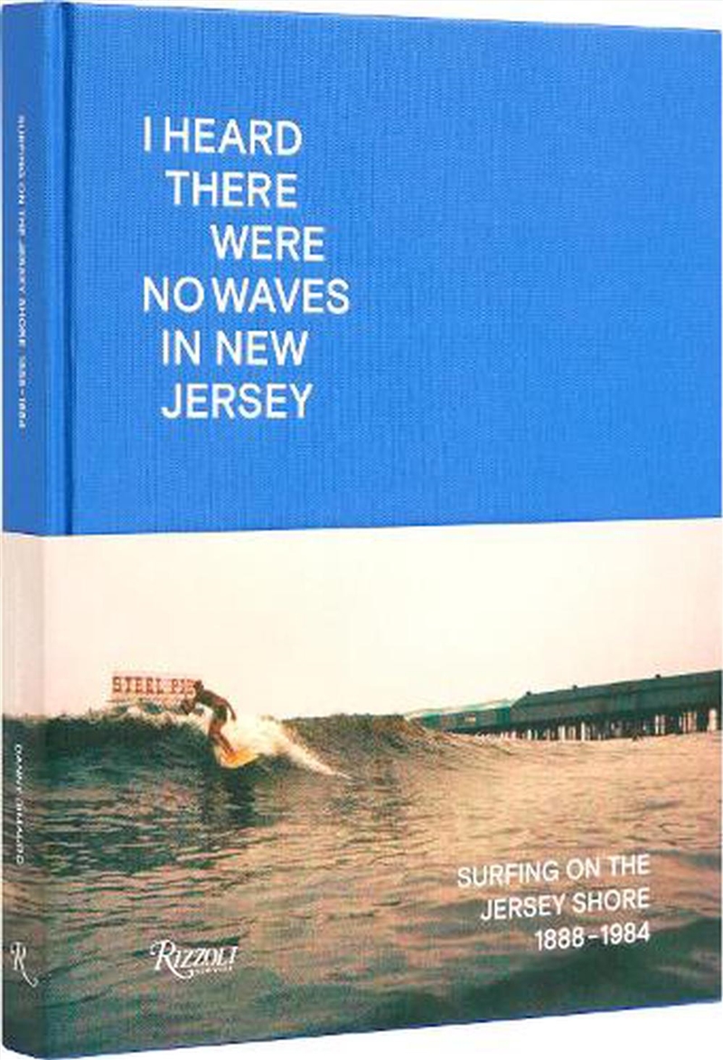 I Heard There Were No Waves In New Jersey/Product Detail/Sport & Recreation