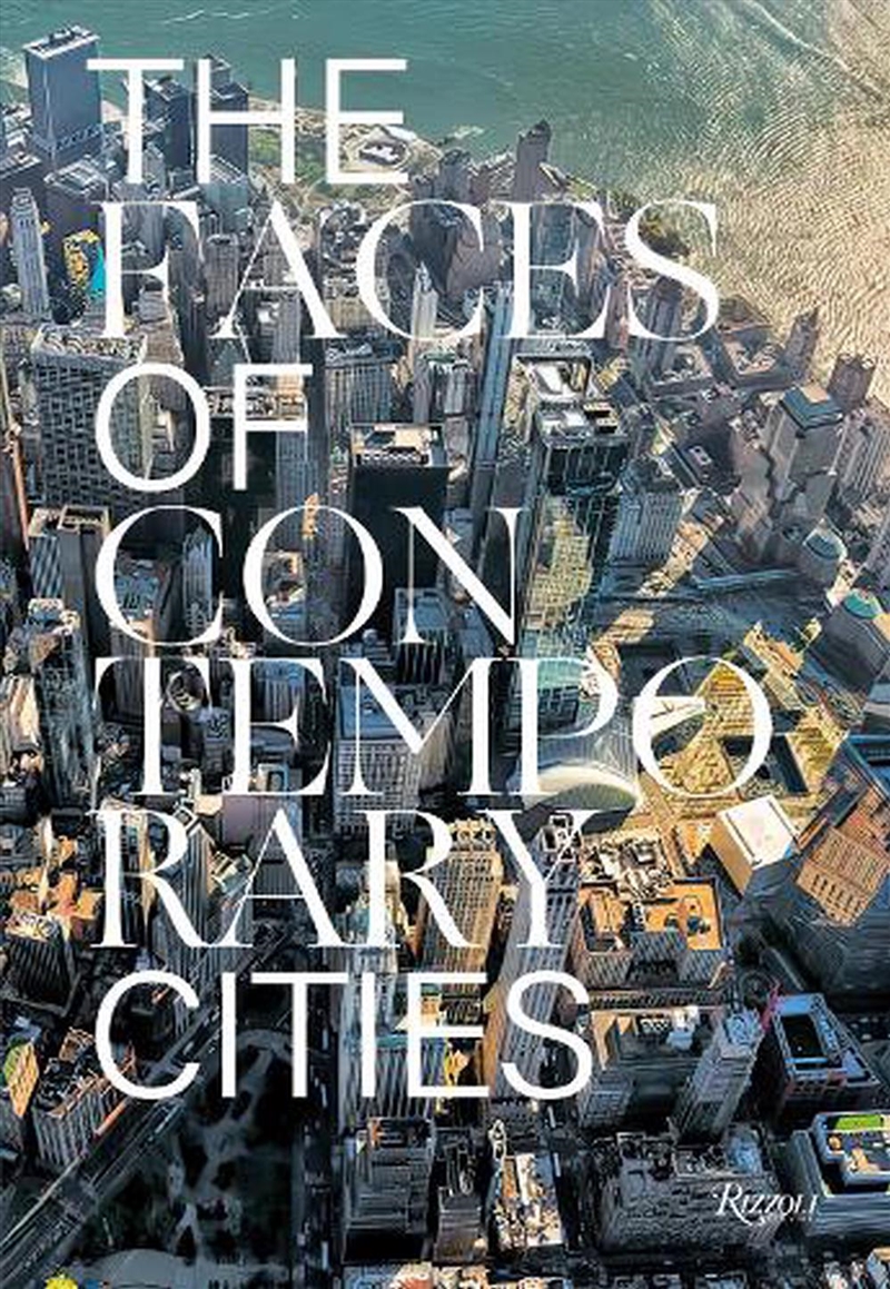 The Faces of Contemporary Cities/Product Detail/Architecture