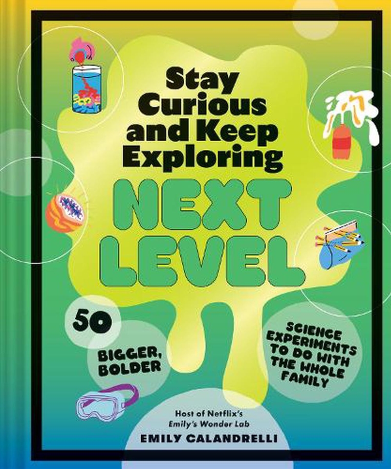 Stay Curious and Keep Exploring: Next Level/Product Detail/Childrens