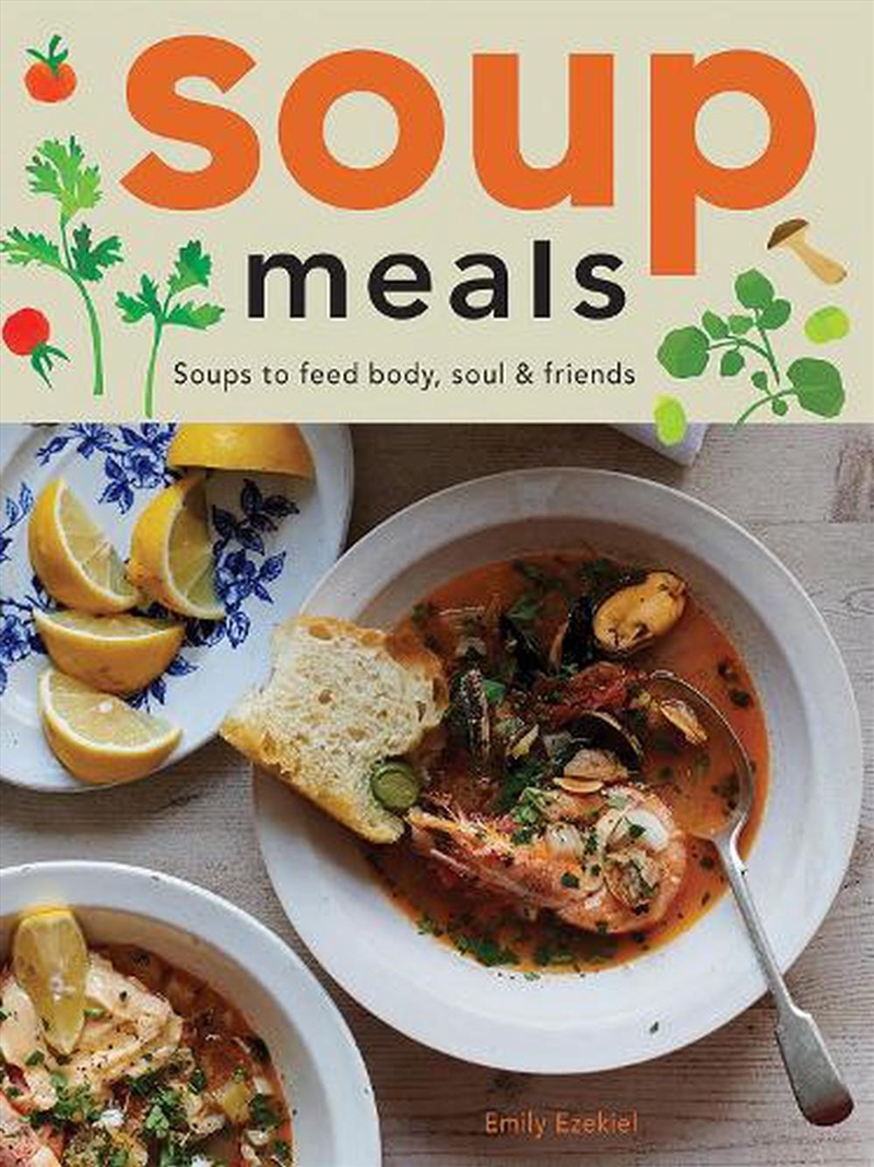 Soup Meals/Product Detail/Recipes, Food & Drink