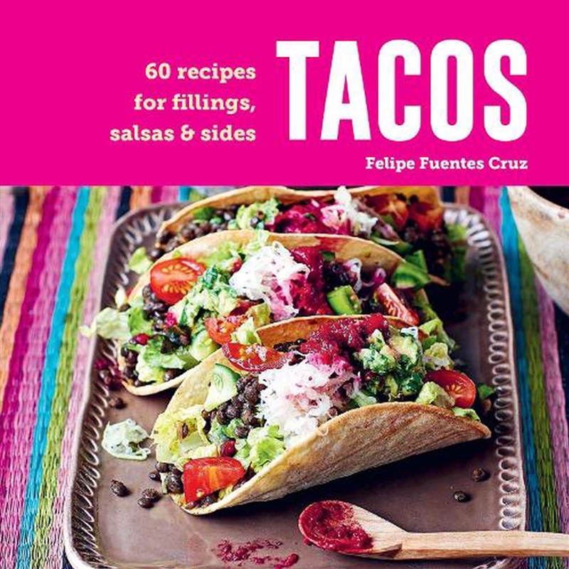 Tacos/Product Detail/Recipes, Food & Drink