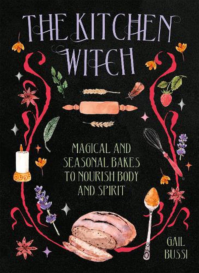 The Kitchen Witch/Product Detail/Recipes, Food & Drink
