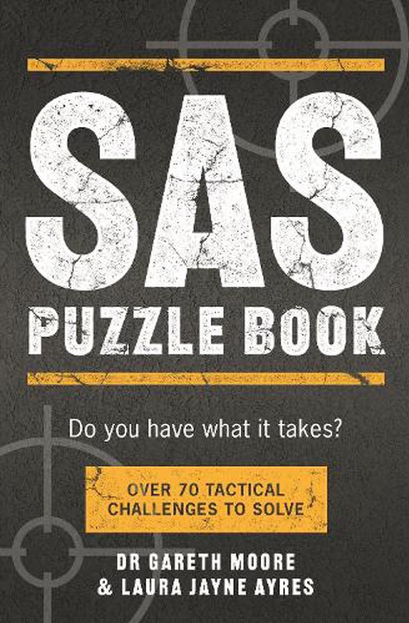 SAS Puzzle Book/Product Detail/Adults Activity Books