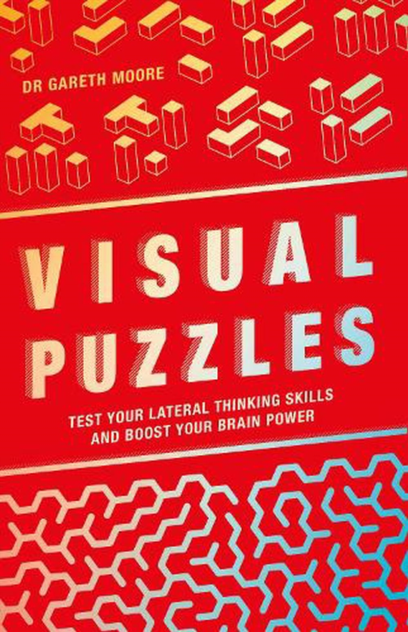 Visual Puzzles/Product Detail/Adult Books