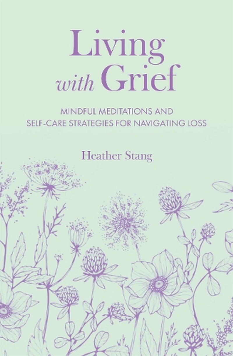 Living with Grief/Product Detail/Self Help & Personal Development