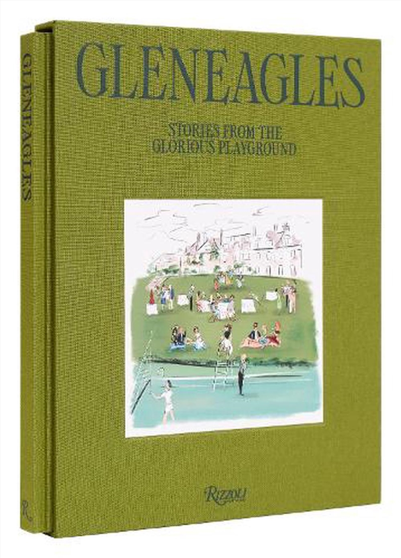 Gleneagles/Product Detail/House and Home Design