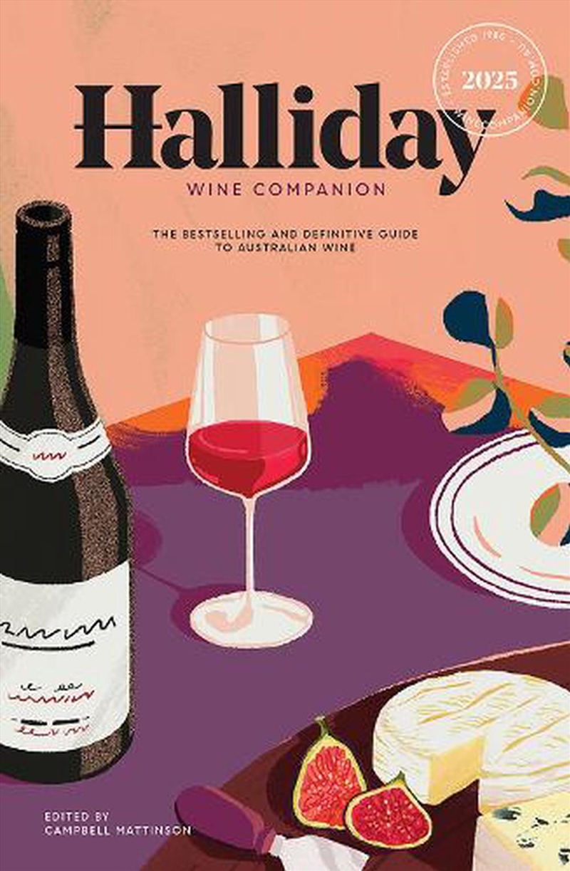 Halliday Wine Companion 2025/Product Detail/Recipes, Food & Drink