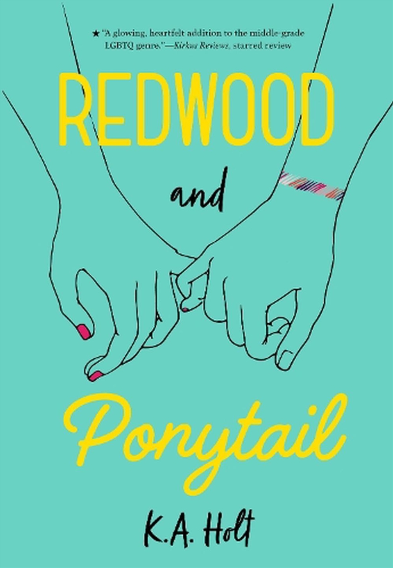 Redwood and Ponytail/Product Detail/Childrens Fiction Books