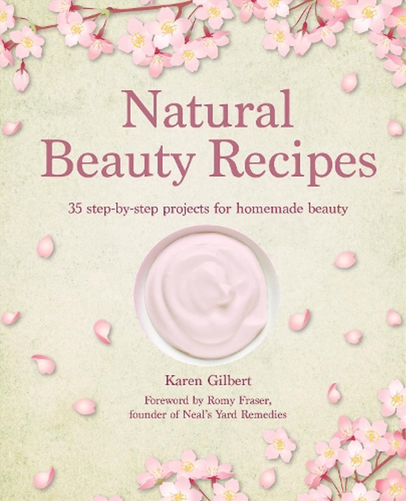 Natural Beauty Recipes/Product Detail/Family & Health
