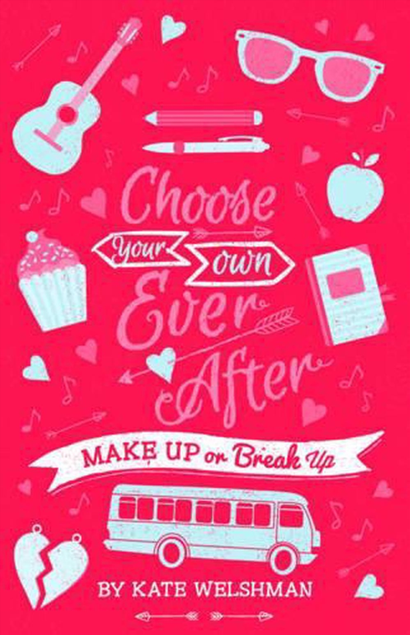 Make Up Or Break Up/Product Detail/Childrens Fiction Books