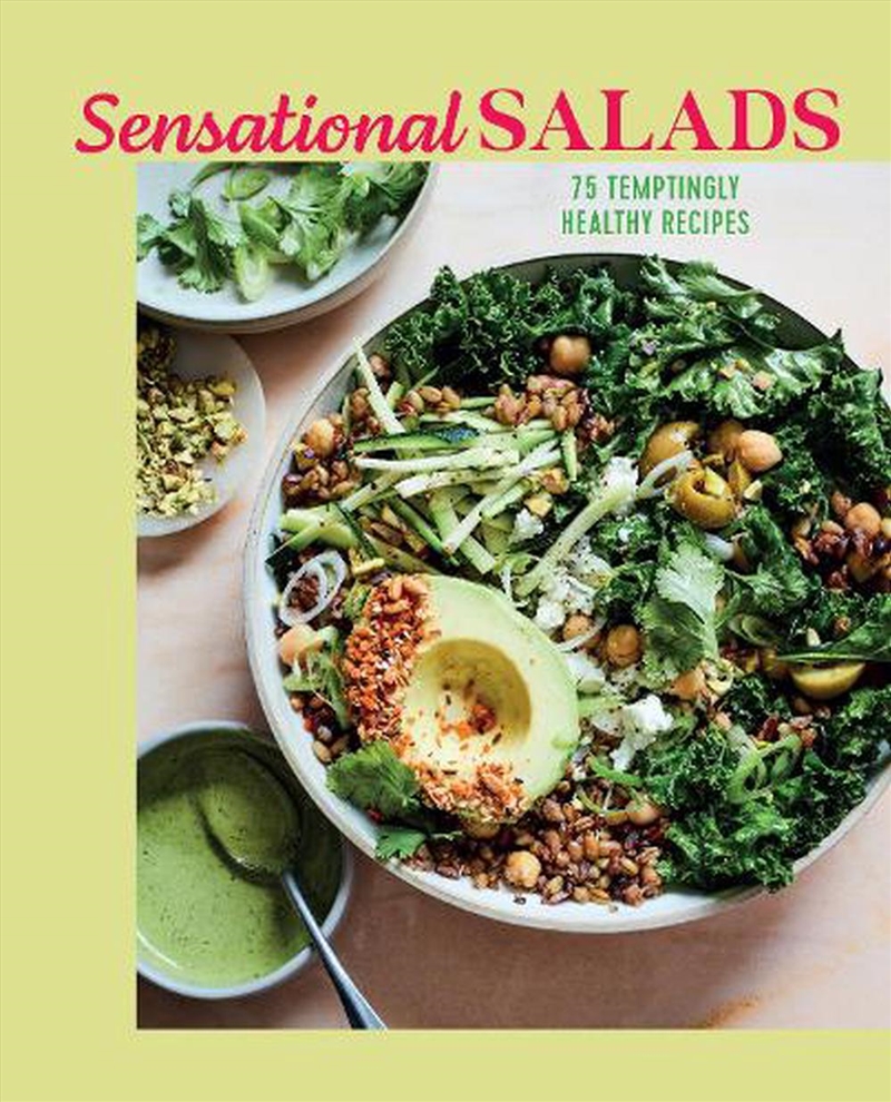 Sensational Salads/Product Detail/Recipes, Food & Drink