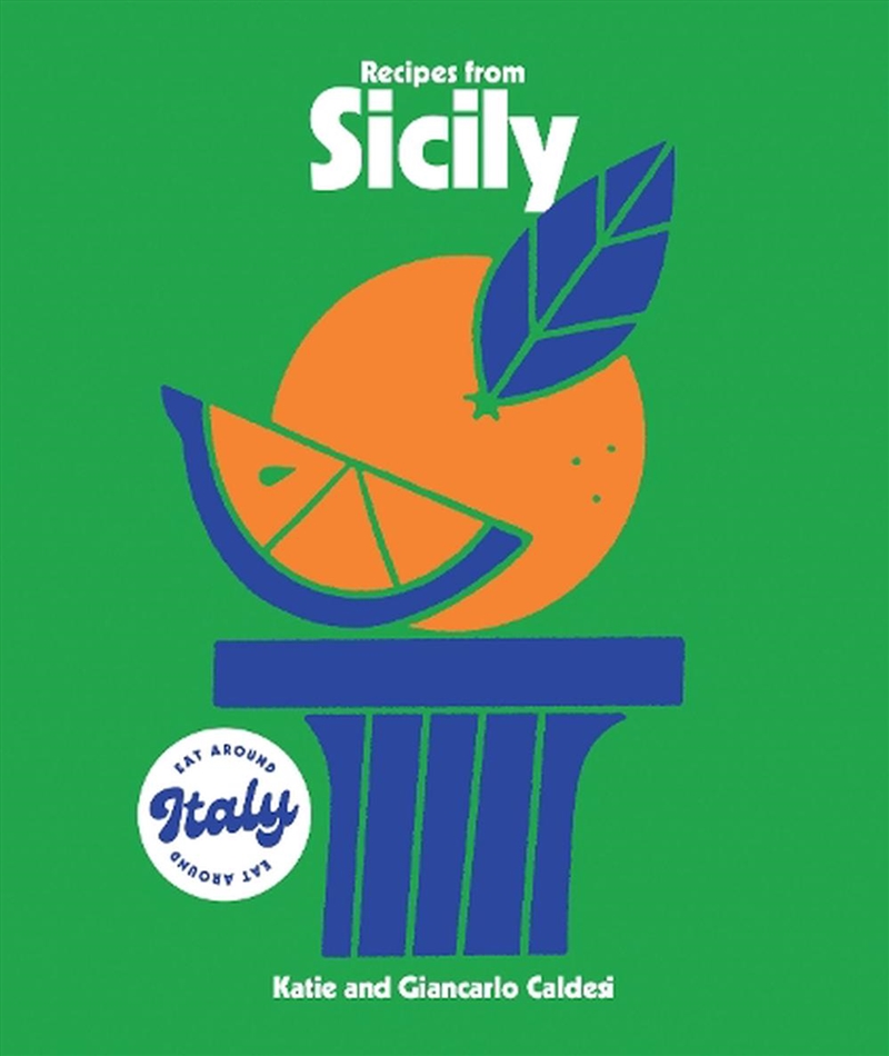 Recipes from Sicily/Product Detail/Recipes, Food & Drink