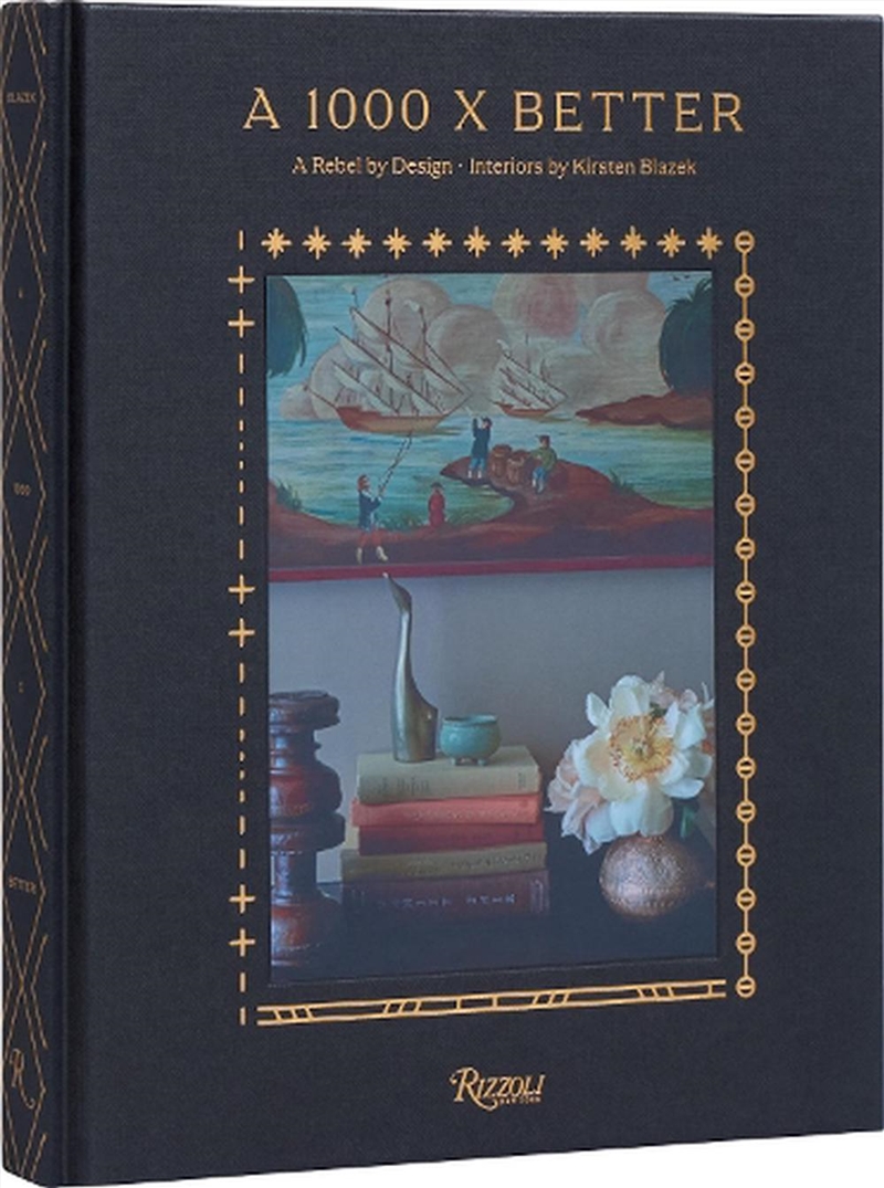 A 1000 X Better/Product Detail/House and Home Design