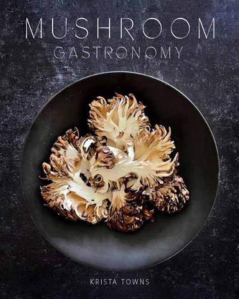 Mushroom Gastronomy/Product Detail/Recipes, Food & Drink