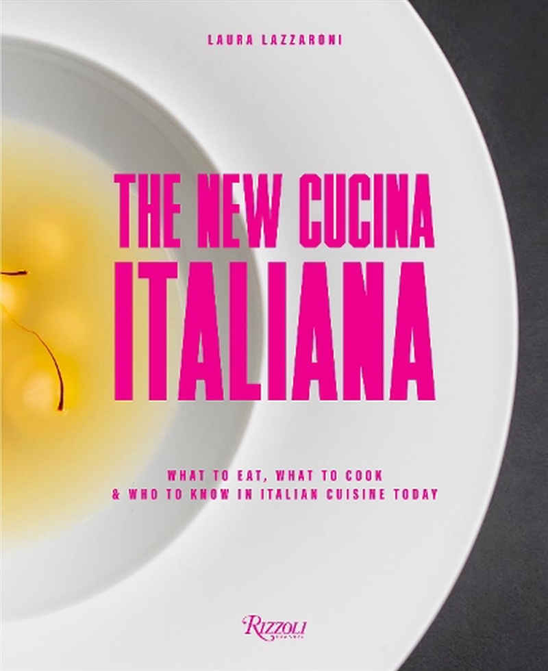 The New Cucina Italiana/Product Detail/Recipes, Food & Drink