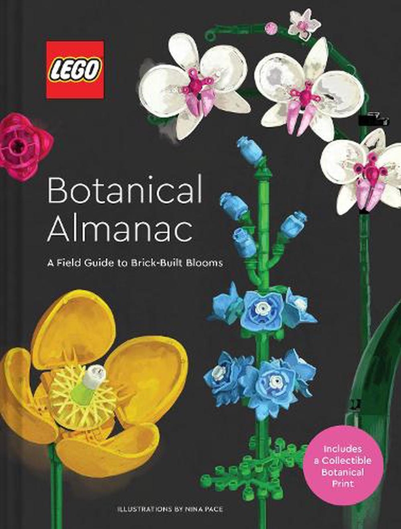 LEGO Botanical Almanac/Product Detail/Reading