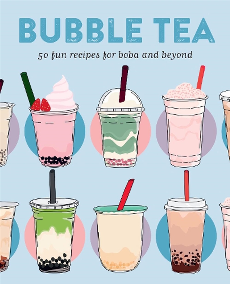 Bubble Tea/Product Detail/Recipes, Food & Drink