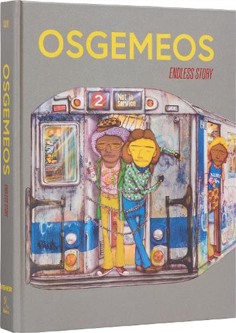 OSGEMEOS/Product Detail/Art