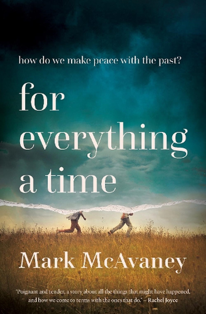 For Everything a Time/Product Detail/General Fiction Books