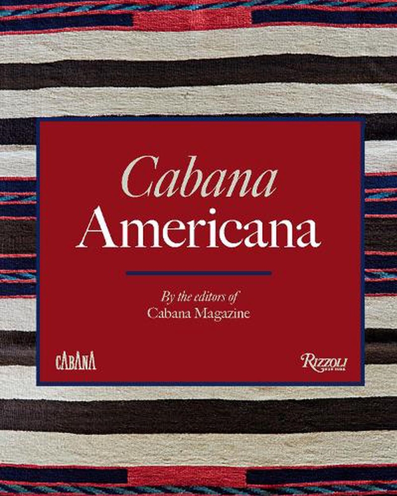 Cabana Americana/Product Detail/House and Home Design