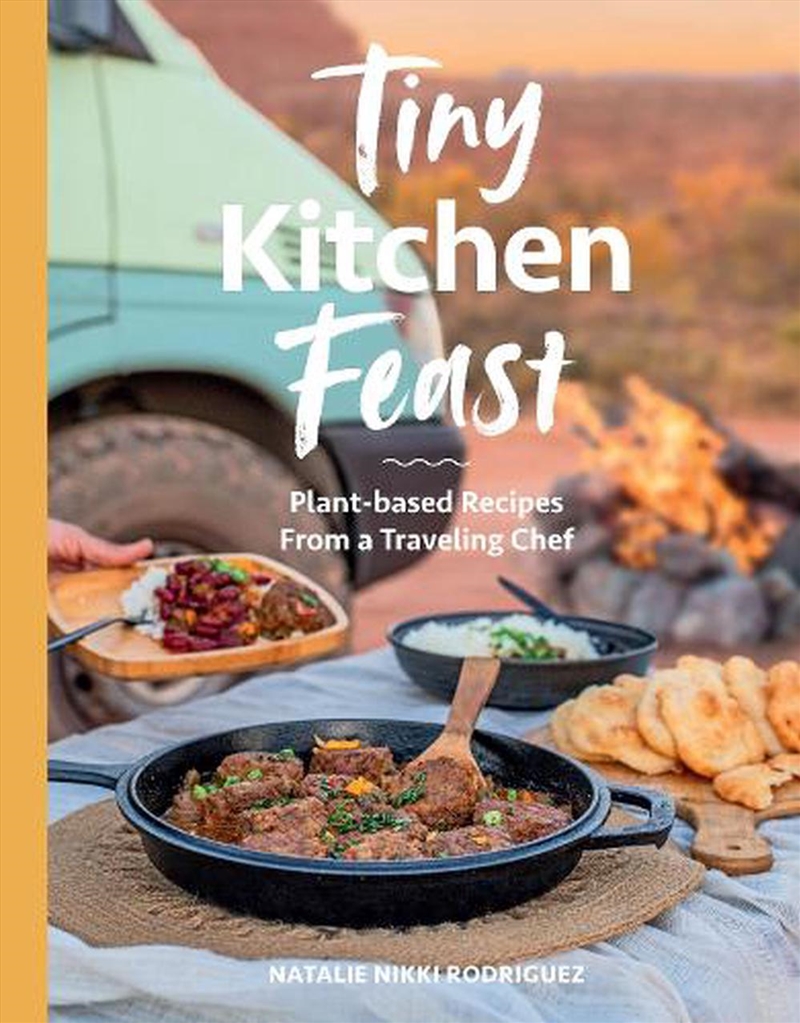 Tiny Kitchen Feast/Product Detail/Recipes, Food & Drink