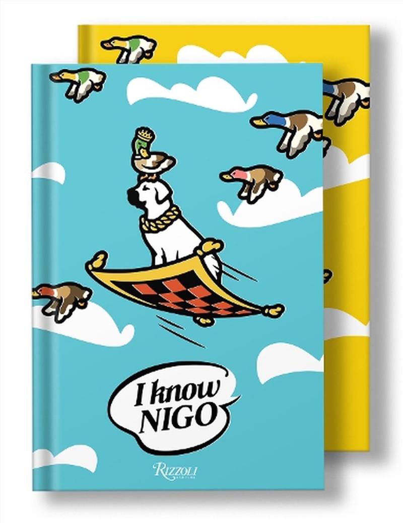 I Know Nigo/Product Detail/Fashion & Style Guides