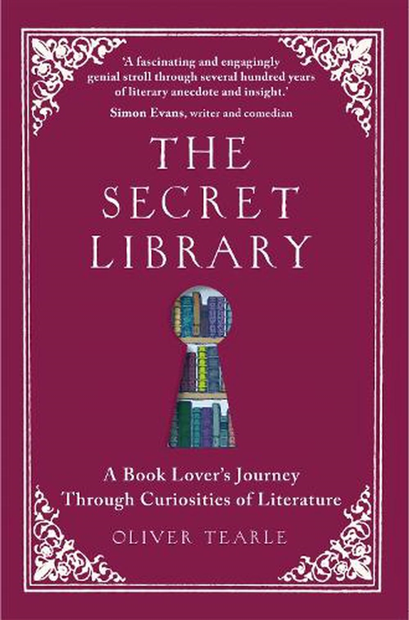 The Secret Library/Product Detail/History
