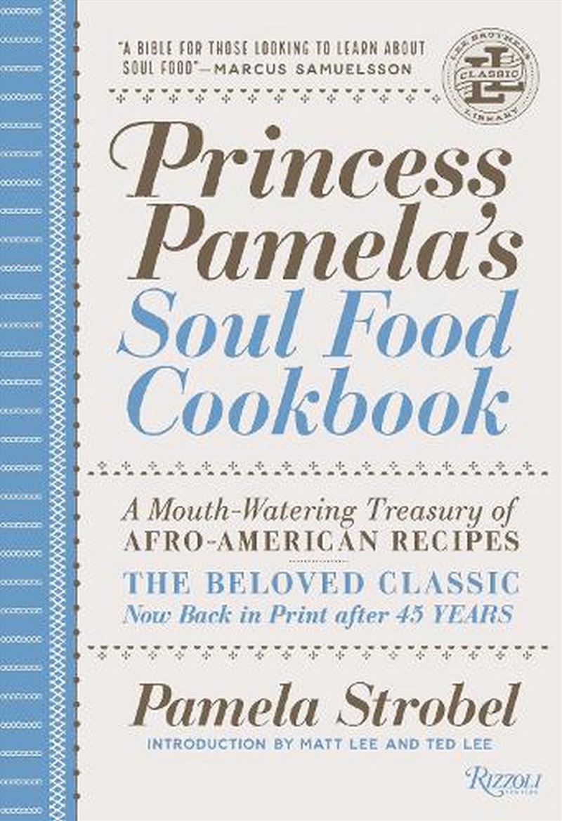 Princess Pamela's Soul Food Cookbook/Product Detail/Recipes, Food & Drink
