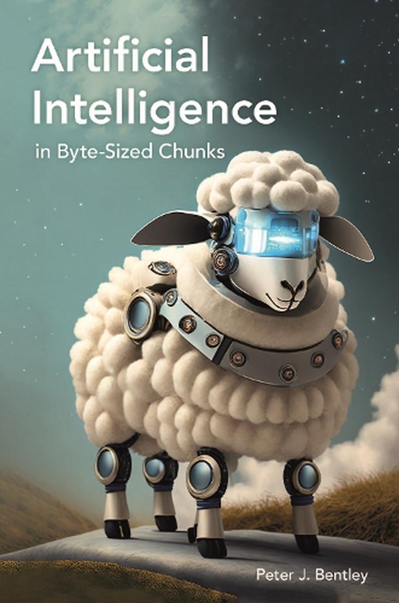 Artificial Intelligence in Byte-sized Chunks/Product Detail/Technology & Engineering