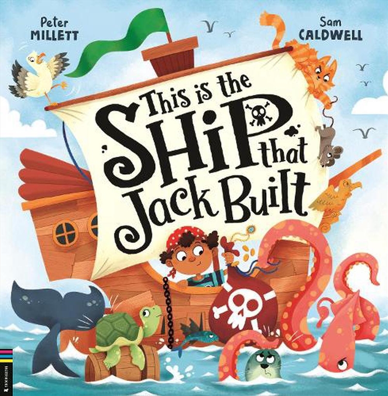 This Is The Ship That Jack Built/Product Detail/Childrens Fiction Books