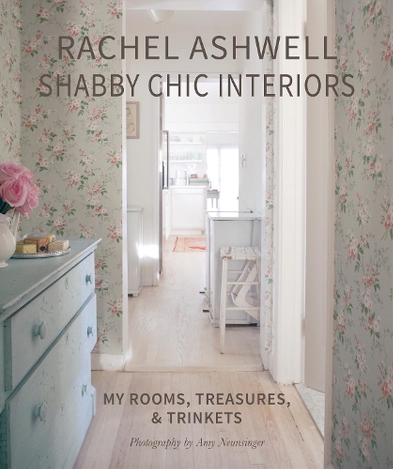 Rachel Ashwell Shabby Chic Interiors/Product Detail/House and Home Design