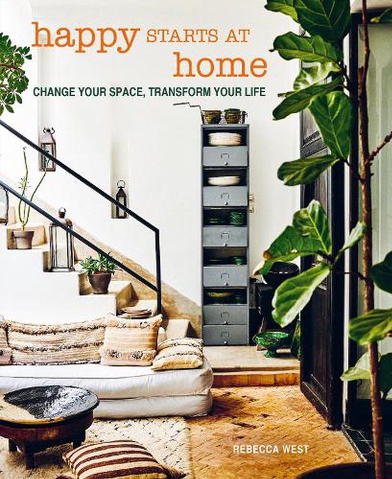 Happy Starts at Home/Product Detail/House and Home Design