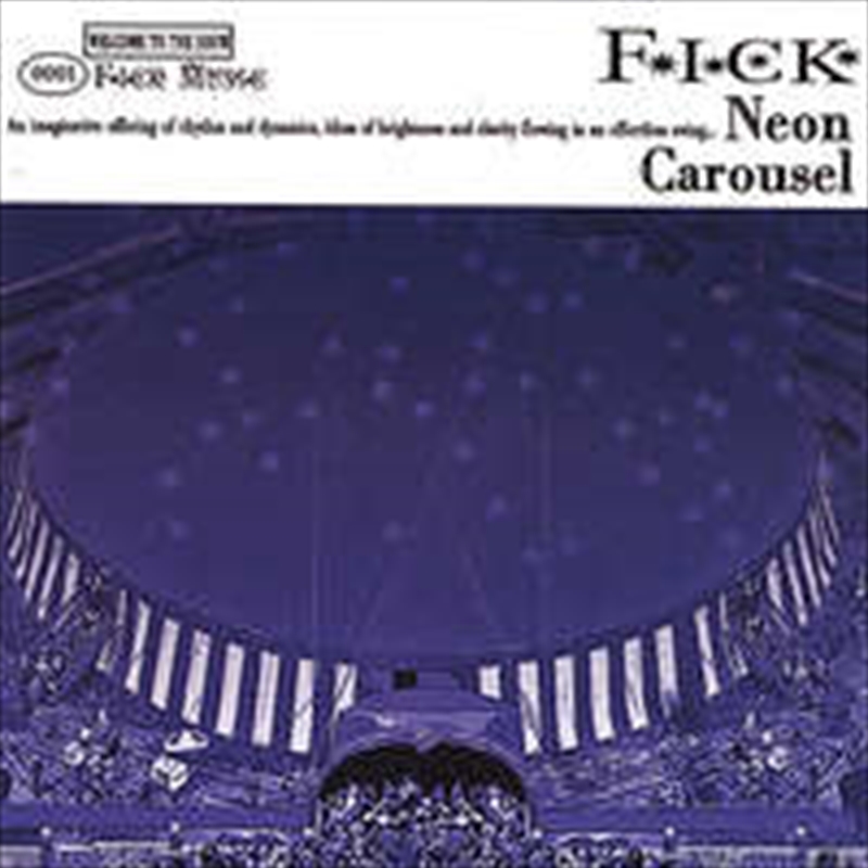 Neon Carousel/Product Detail/Rock/Pop