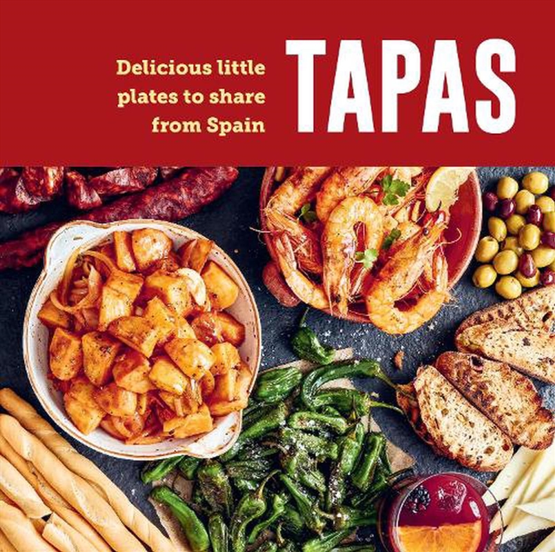 Tapas/Product Detail/Recipes, Food & Drink