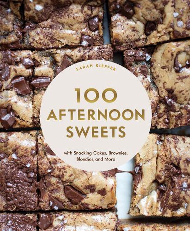 100 Afternoon Sweets/Product Detail/Recipes, Food & Drink