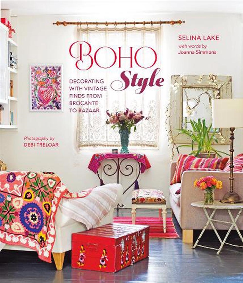 Boho Style/Product Detail/House and Home Design