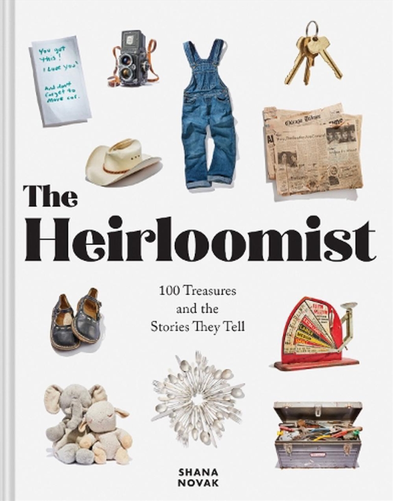 The Heirloomist/Product Detail/Photography