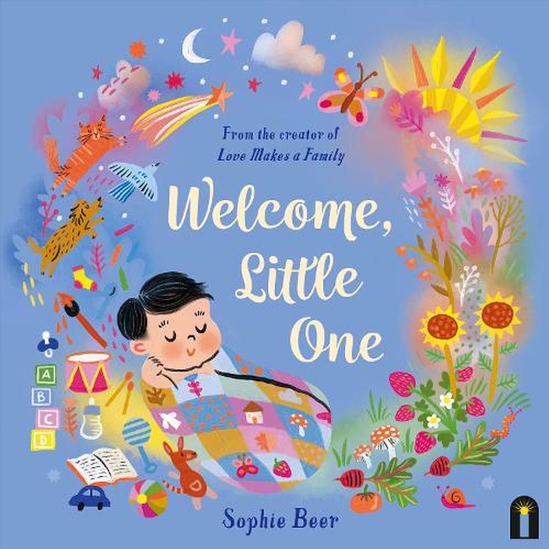 Welcome, Little One/Product Detail/Childrens Fiction Books