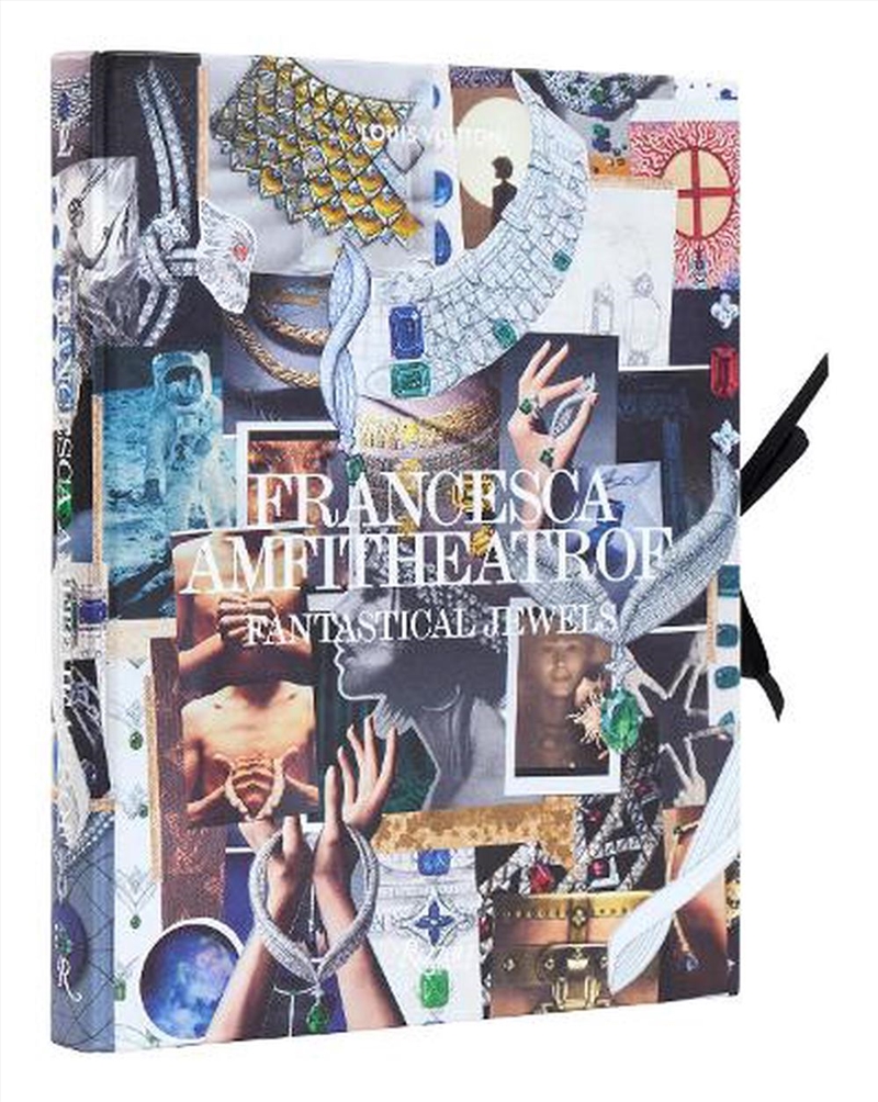 Francesca Amfitheatrof/Product Detail/Art